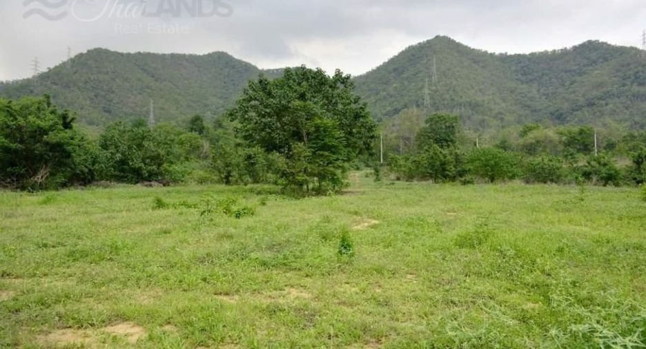 For sale land in Si Sawat, Kanchanaburi
