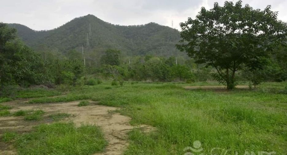 For sale land in Si Sawat, Kanchanaburi