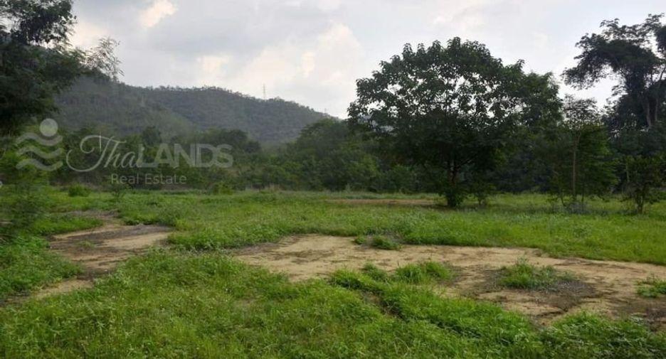 For sale land in Si Sawat, Kanchanaburi