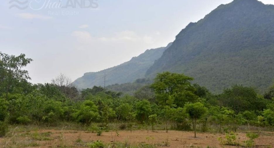For sale land in Si Sawat, Kanchanaburi
