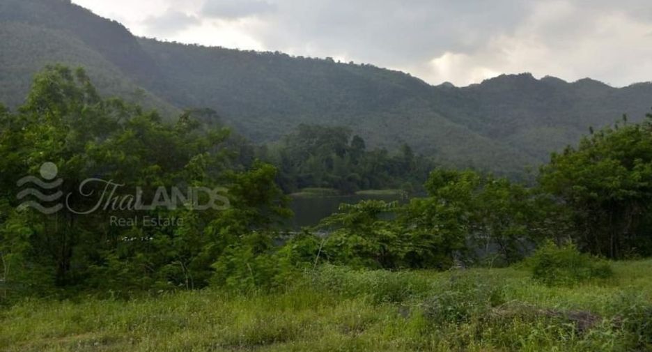 For sale land in Si Sawat, Kanchanaburi