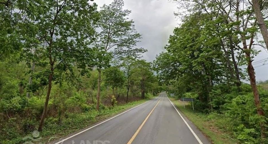 For sale land in Si Sawat, Kanchanaburi