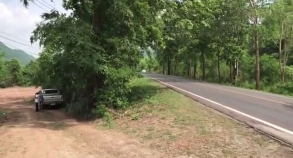 For sale land in Si Sawat, Kanchanaburi