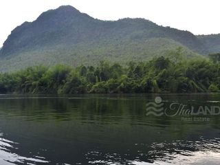 Grundstück zum Kauf in Si Sawat, Kanchanaburi
