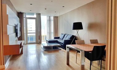 Condo en alquiler de 2 habitaciones en Pathum Wan, Bangkok