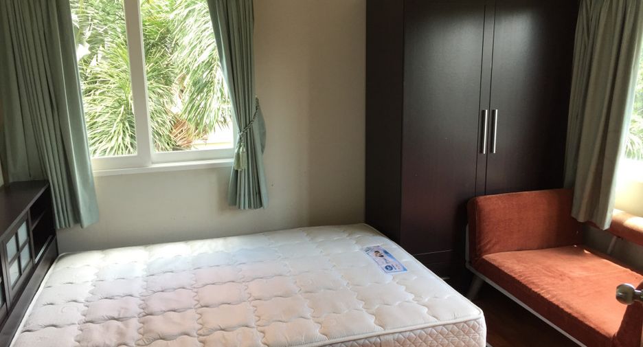 ให้เช่า 3 เตียง ทาวน์เฮ้าส์ ใน บางกะปิ, กรุงเทพฯ
