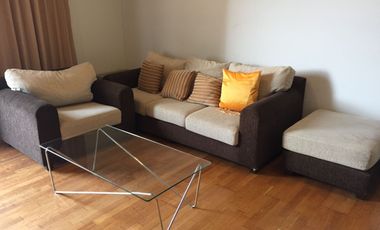 For rent 2 bed condo in Huai Khwang, Bangkok