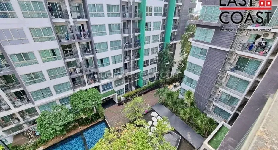 For sale 1 Beds condo in Bang Lamung, Chonburi