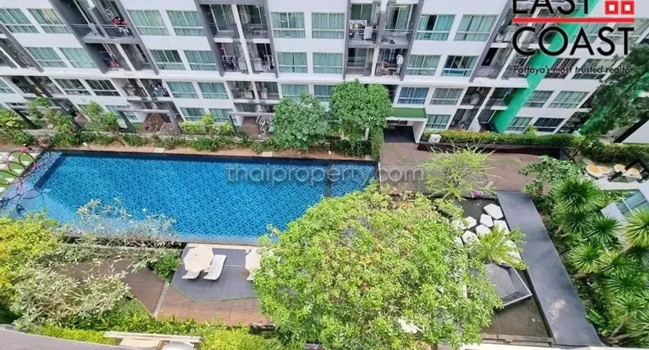 For sale 1 Beds condo in Bang Lamung, Chonburi