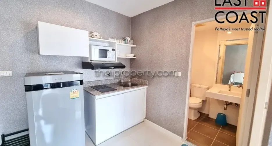 For sale 1 Beds condo in Bang Lamung, Chonburi