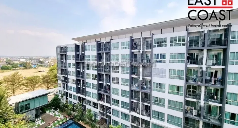 For sale 1 Beds condo in Bang Lamung, Chonburi