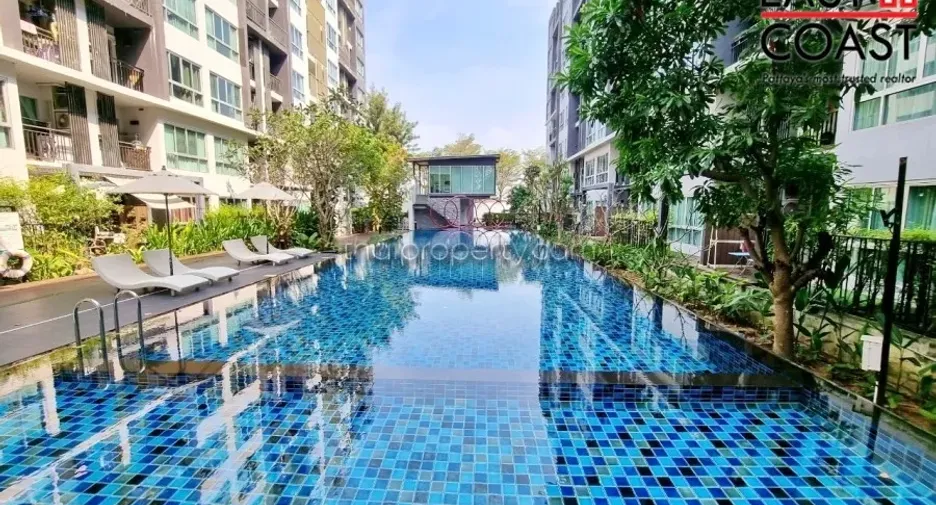For sale 1 Beds condo in Bang Lamung, Chonburi
