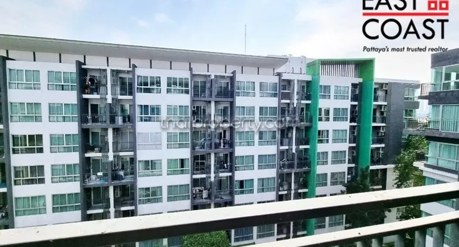 For sale 1 Beds condo in Bang Lamung, Chonburi