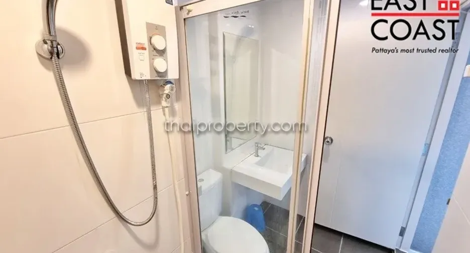 For sale 1 Beds condo in Bang Lamung, Chonburi