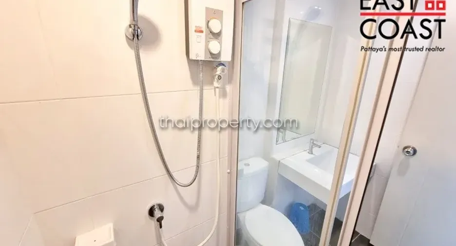 For sale 1 Beds condo in Bang Lamung, Chonburi