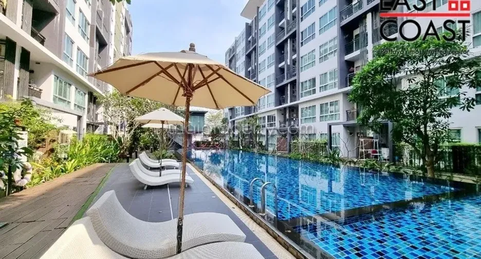 For sale 1 Beds condo in Bang Lamung, Chonburi