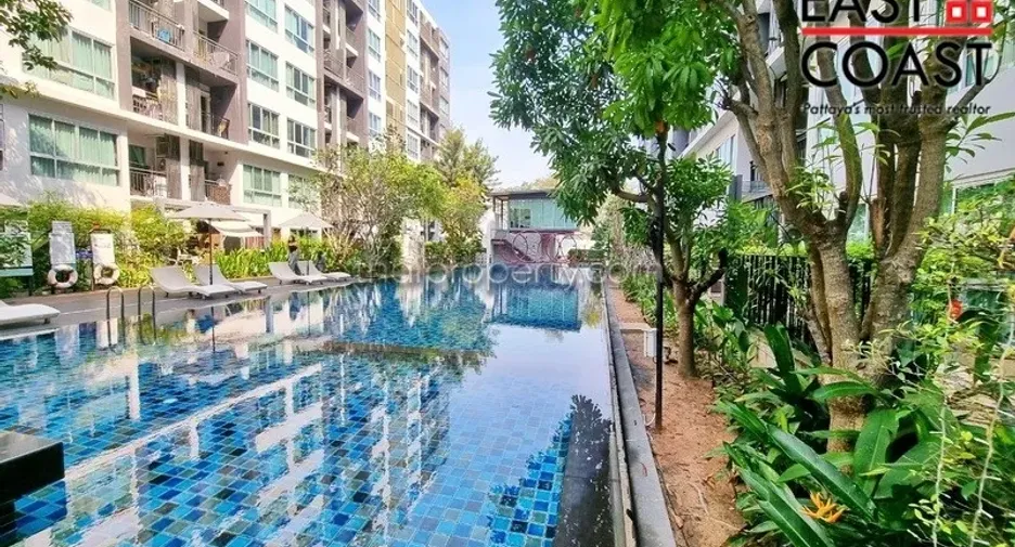 For sale 1 Beds condo in Bang Lamung, Chonburi