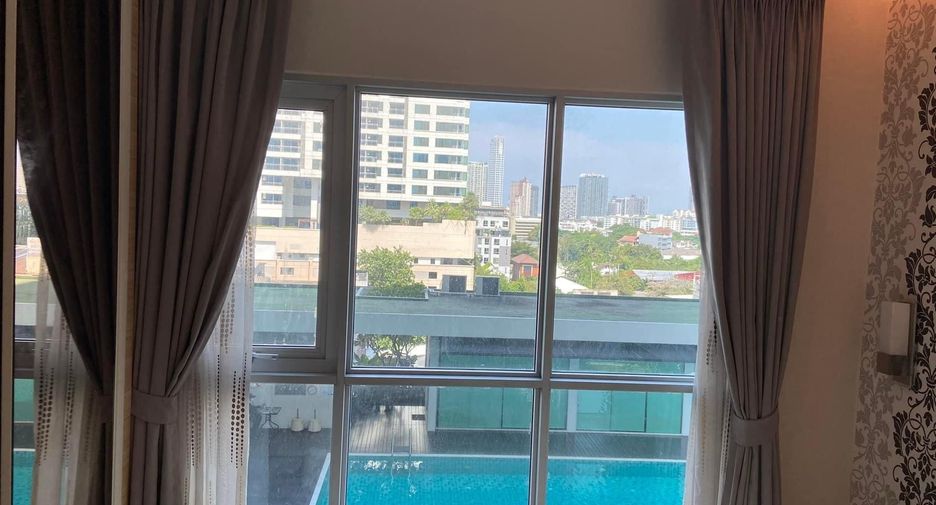For rent 1 Beds condo in Khlong Toei, Bangkok