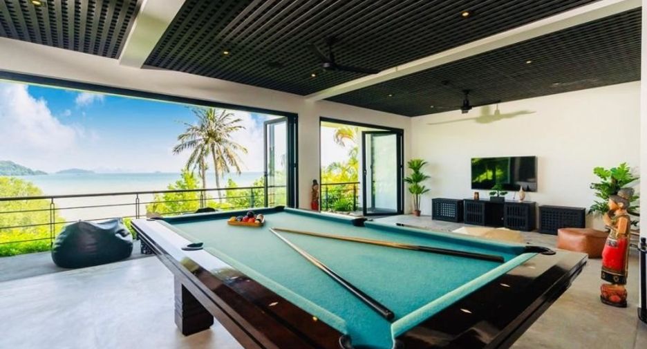 For rent and for sale 4 bedrooms villa in Thalang, Phuket