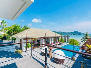 For Sale 4 Bedroom Villa In Thalang, Phuket