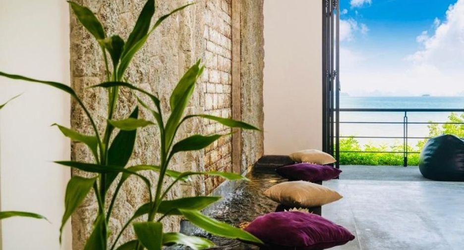 For rent and for sale 4 bedrooms villa in Thalang, Phuket