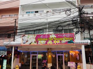 For sale 9 bed retail Space in Pratumnak, Pattaya
