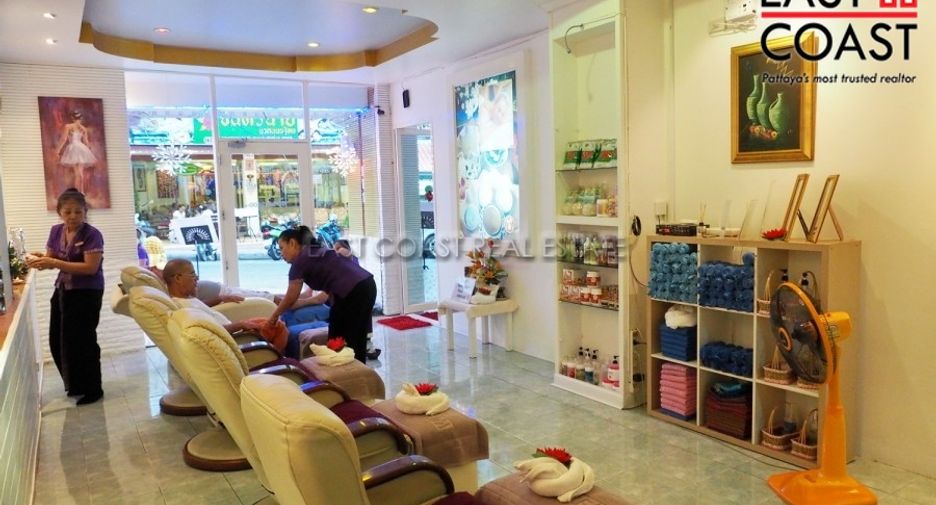 For sale 9 Beds retail Space in Pratumnak, Pattaya
