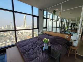 For sale 3 bed condo in Khlong San, Bangkok