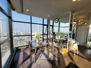 For sale 3 bed condo in Khlong San, Bangkok