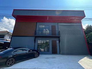 For rent and for sale warehouse in Lam Luk Ka, Pathum Thani