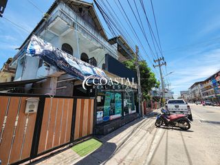 For sale 3 bed retail Space in Jomtien, Pattaya