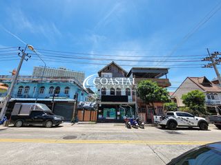 For sale 3 bed retail Space in Jomtien, Pattaya