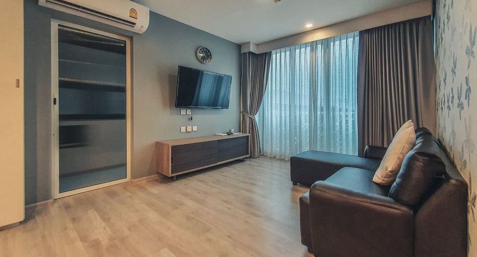For rent 2 Beds condo in Khan Na Yao, Bangkok