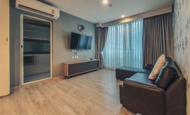 For rent 2 Beds condo in Khan Na Yao, Bangkok