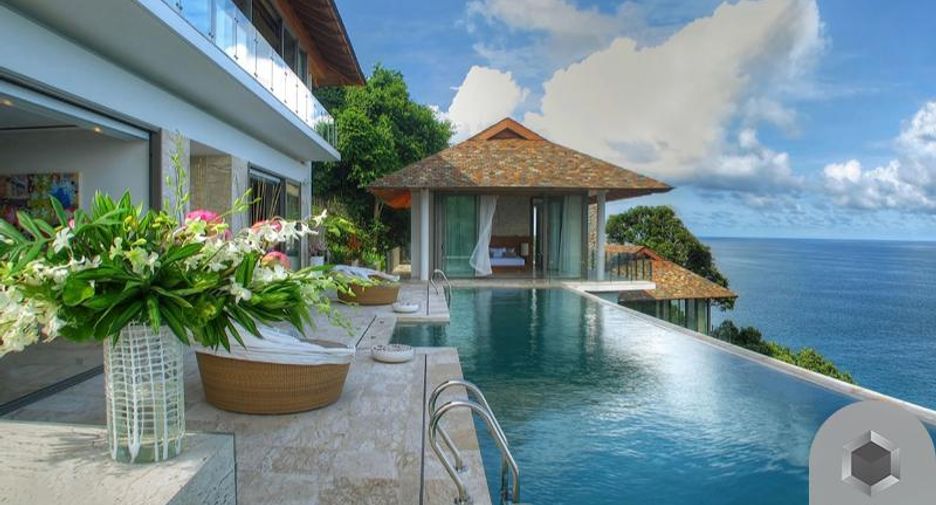 For sale 6 Beds house in Mueang Phuket, Phuket