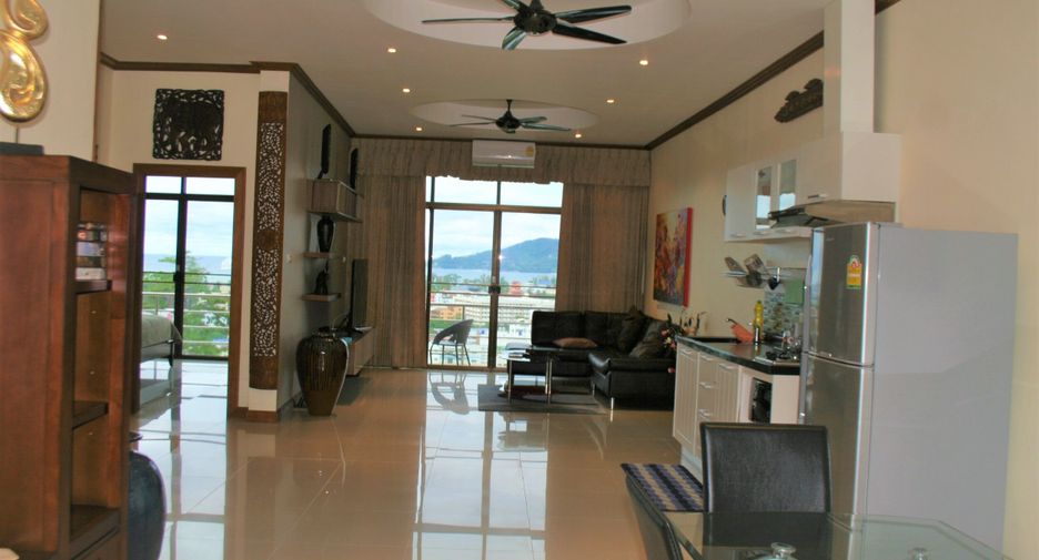 For rent 2 Beds apartment in Kathu, Phuket
