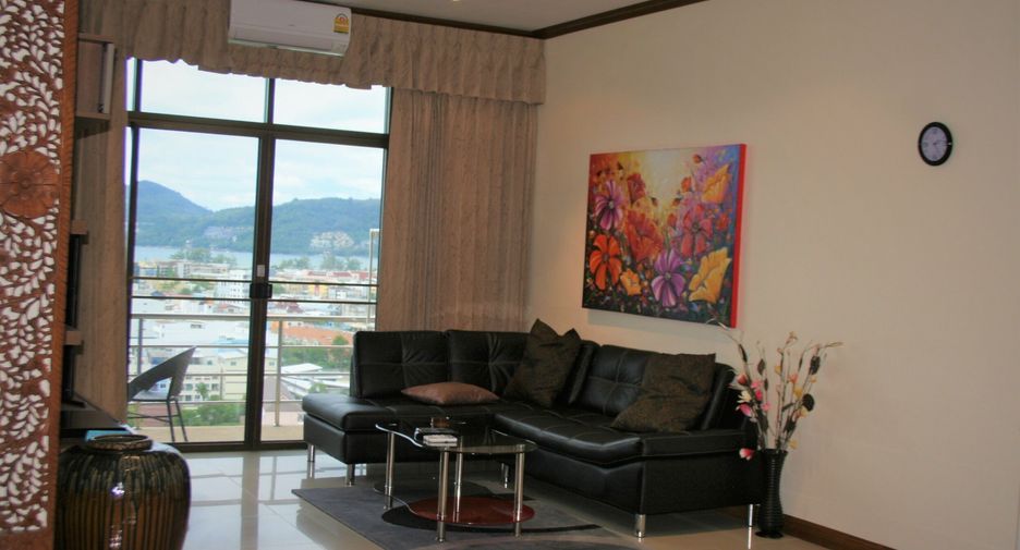 For rent 2 bed apartment in Kathu, Phuket