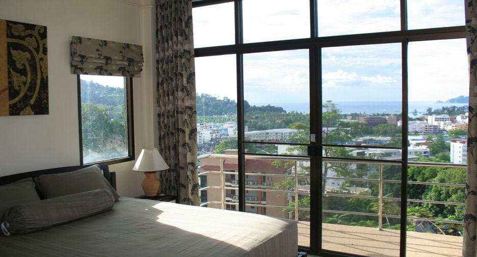 For rent 2 bed apartment in Kathu, Phuket