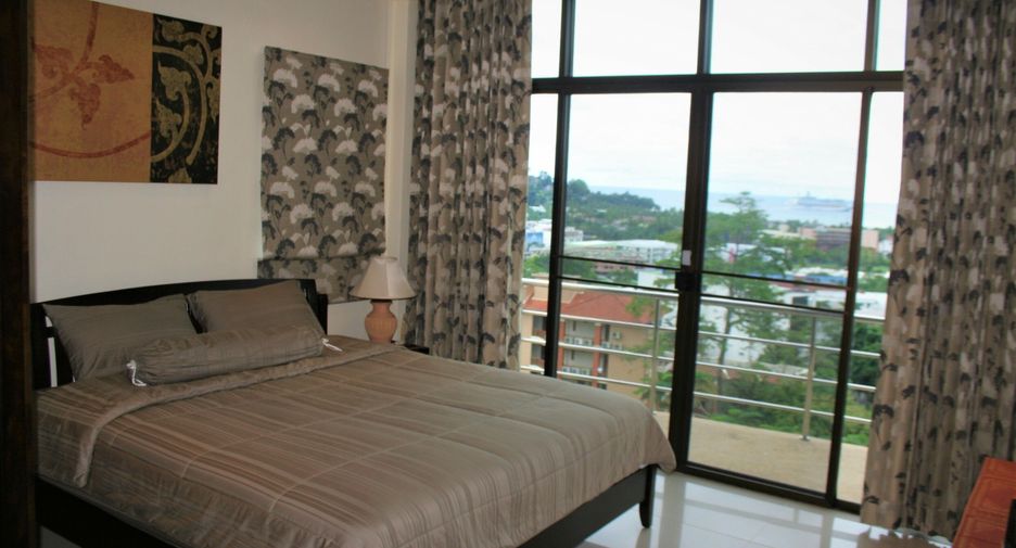 For rent 2 bed apartment in Kathu, Phuket