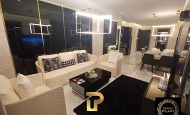 À vendre 2 chambres condo à Bang Lamung, Chonburi