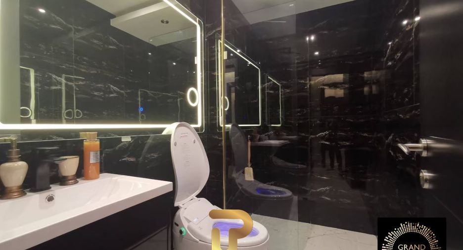 À vendre 2 chambres condo à Bang Lamung, Chonburi