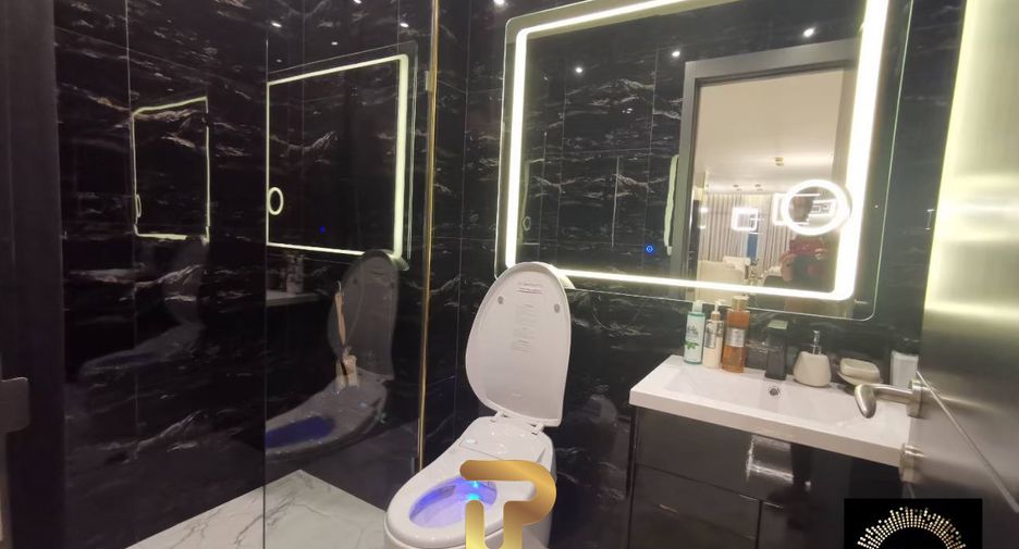 À vendre 2 chambres condo à Bang Lamung, Chonburi