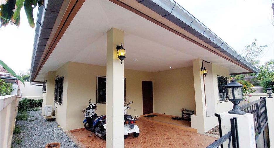For rent そして for sale 3 Beds house in East Pattaya, Pattaya