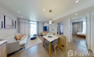 For rent 2 Beds condo in Khlong Toei, Bangkok