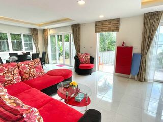 For rent 2 bed townhouse in Mueang Phuket, Phuket