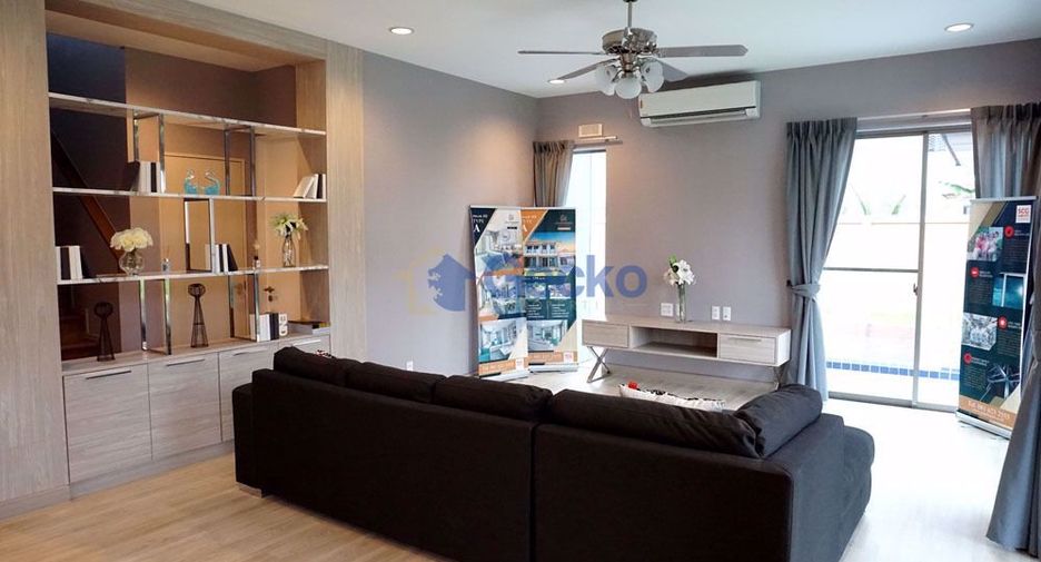 For rent 4 bed house in East Pattaya, Pattaya