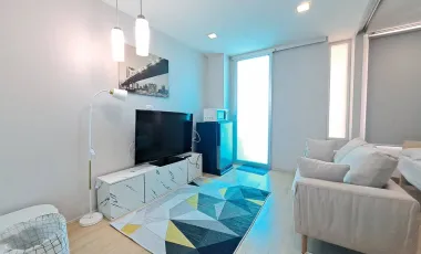 For sale 1 bed condo in Huai Khwang, Bangkok