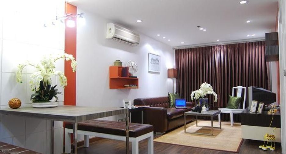 For rent 1 bed condo in Sathon, Bangkok