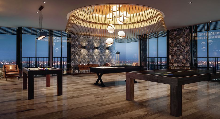 For sale 2 bed condo in Watthana, Bangkok