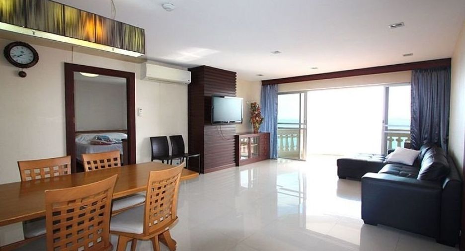 Condo en alquiler y en venta de 3 habitaciones en Bang Lamung, Chonburi